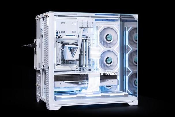 联力O11 Vision Compact水冷散热方案