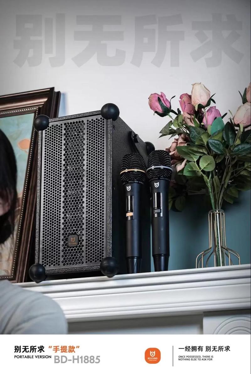 贝德BD-H1800音箱电池充电