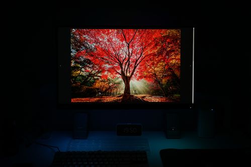 优派XG270QG散热格栅