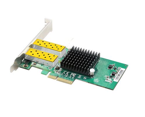 DIEWU 82545光纤网卡 vs Winyao 8125-mPCIe-C 深度对比