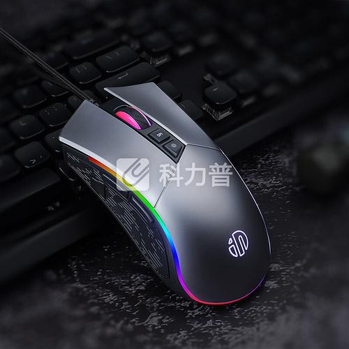 鼠标包装与附件