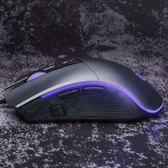 英菲克PW6游戏鼠标评测：宏编程加持，百元内电竞利器