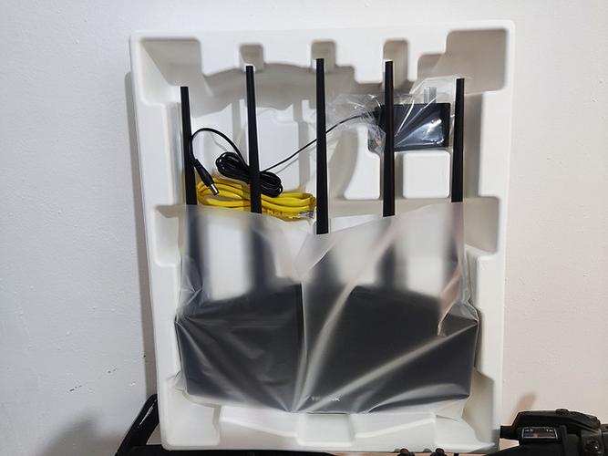 网卡与光纤模块连接示意