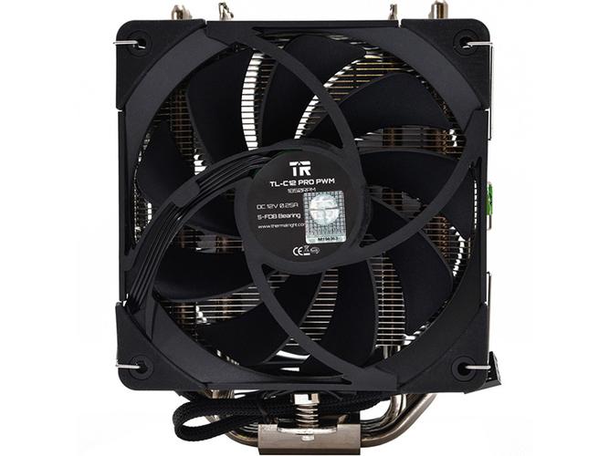 散热器热管与底座结构