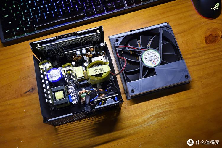 散热器安装效果