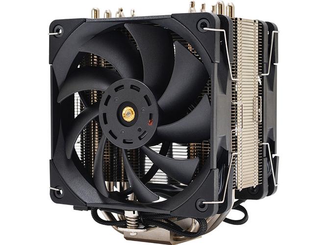 CPU散热器性能测试