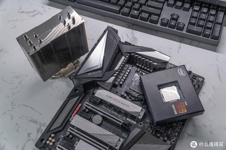 散热器包装与附件