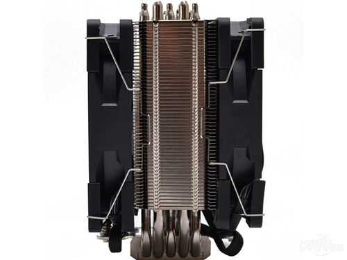 利民TS120plus双风扇风冷评测：单塔五热管能否压制高端CPU？