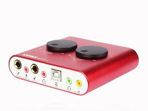 音频性能测试图