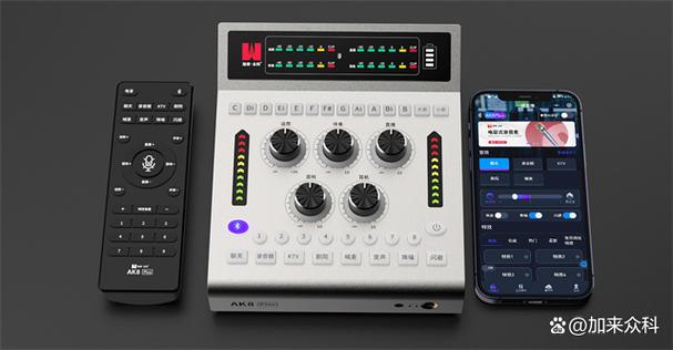 加来众科AK8核心规格