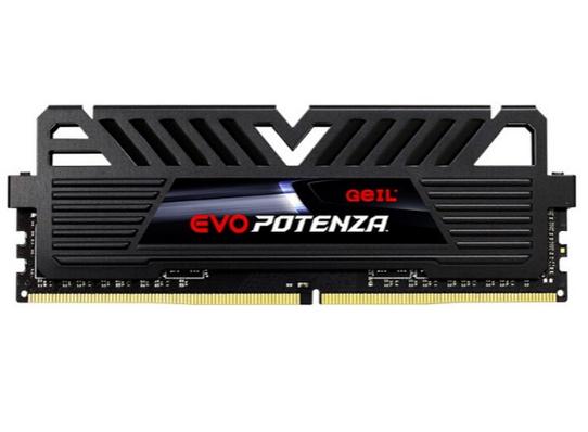 金邦狂速超频 EVO-POTENZA 16GB DDR4 2666 深度评测：平民超频利器