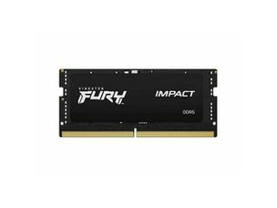金士顿FURY Impact风暴 DDR5 4800 8GB 笔记本内存深度评测：入门级DDR5高效之选