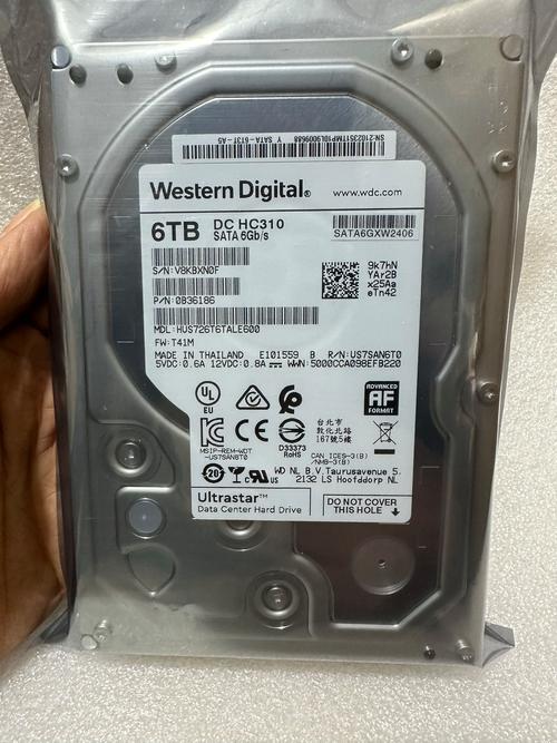 liscn AD1 6TB vs liscn ASD1 8T：大容量硬盘深度对比