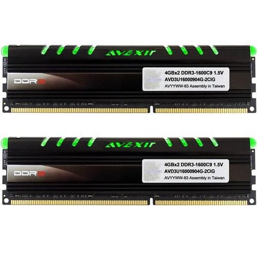 台式机DDR3内存条规格展示