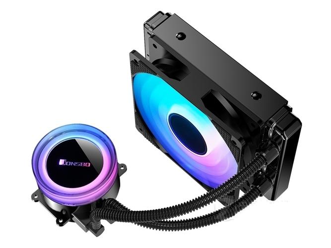 乔思伯TW2-120 vs 先马XT128DW 深度对比：水冷与风冷散热对决