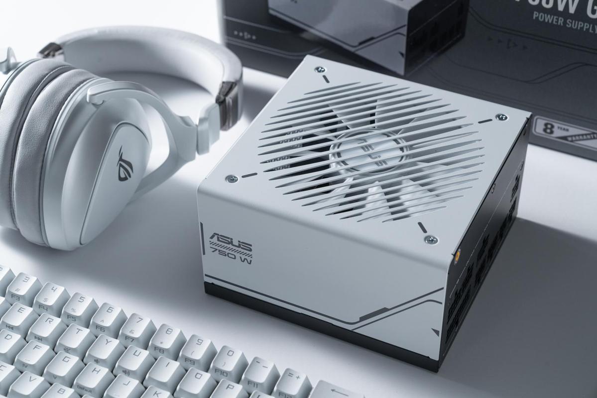 电源散热风扇特写