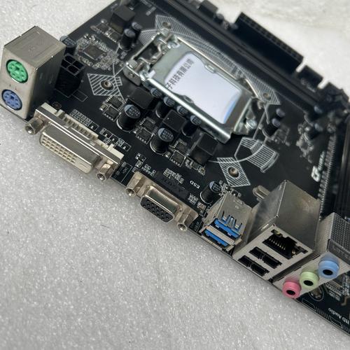 七彩虹C.H110M-K 全固态版 V21 vs 翔升B75T-PK 深度对比