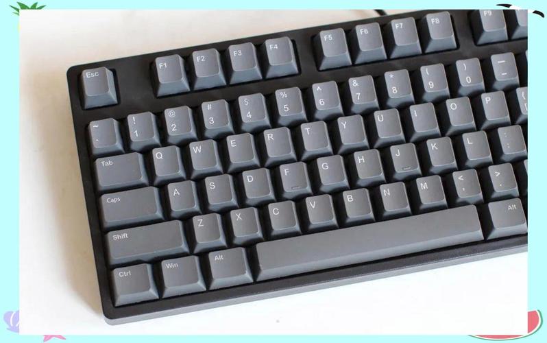 雷柏V860-87游戏机械键盘评测：Cherry轴加持，87键紧凑布局的性价比之选