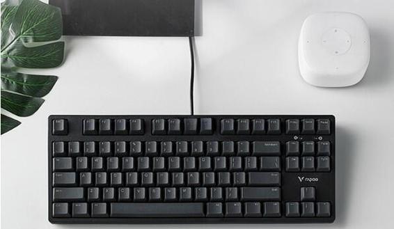 键盘包装和附件