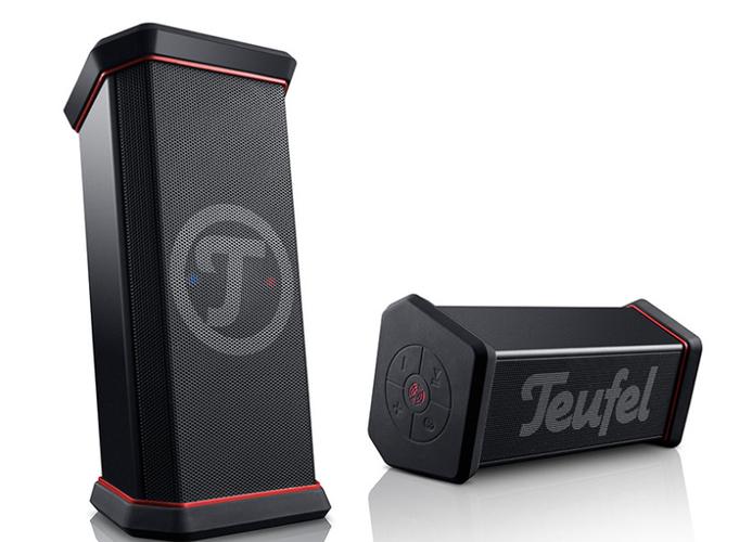 Teufel Rockster XS深度评测：小身材大能量的便携蓝牙音箱