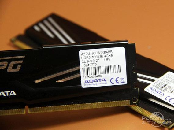 PC CPU and RAM cooling close-up