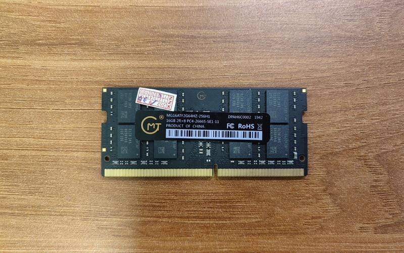 电脑内存安装设计细节