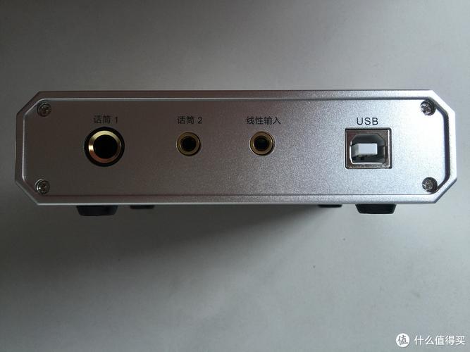 联想UC20接口特写