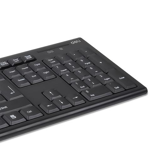 得力3728鼠标电池仓