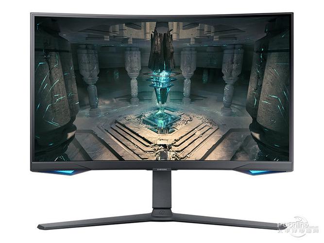 三星S32BG654EC深度评测：1000R曲面电竞旗舰，240Hz+HVA面板的沉浸体验