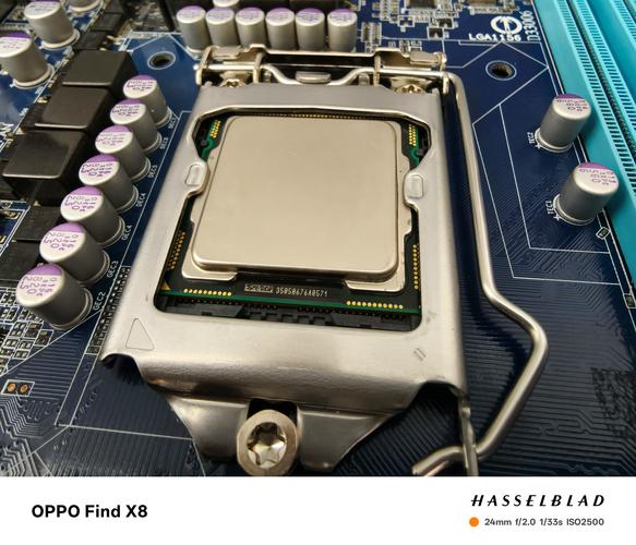 散热器冷头细节