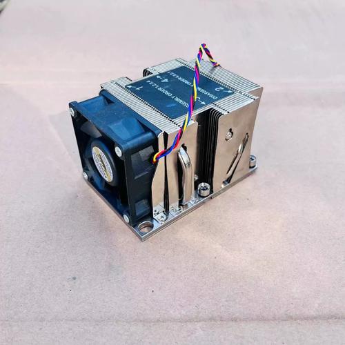 散热器功耗测试