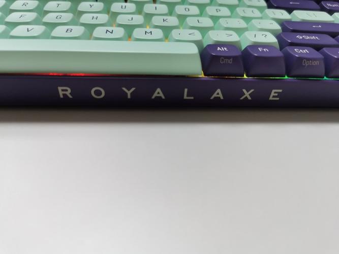 御斧R100三模连接展示