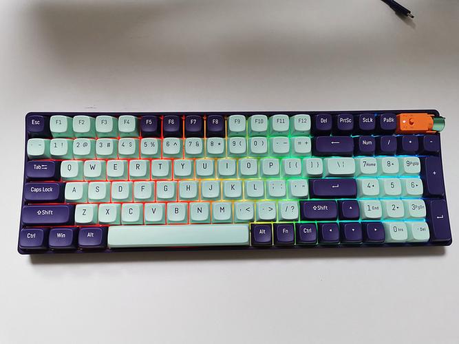 御斧R100打字体验