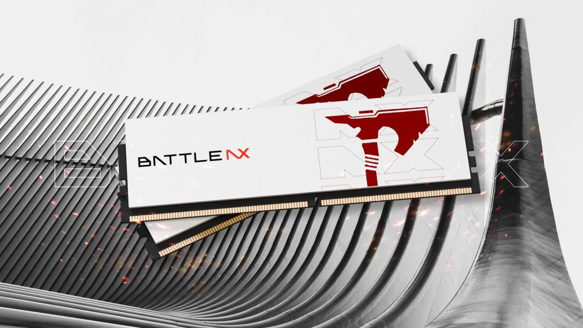 内存散热系统工作状态