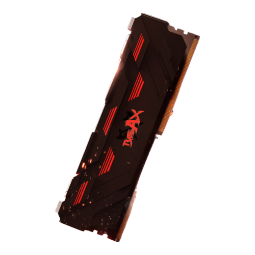 七彩虹战斧DDR5内存安装效果