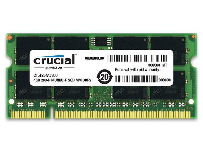 笔记本内存升级场景