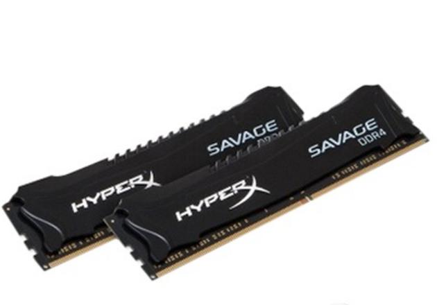 金士顿HyperX Predator 8GB DDR4 3000：高频低延迟，游戏玩家优选