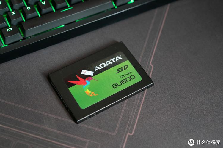 SSD性能测试对比