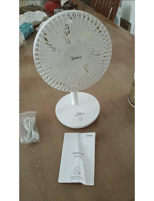 风扇性能测试场景