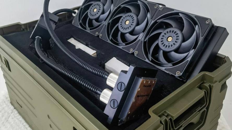 CPU温度测试截图