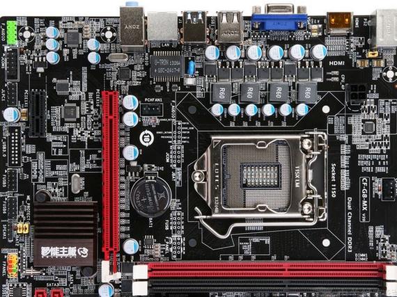 七彩虹C.H61U全固态版V29评测：经典H61的性价比之选