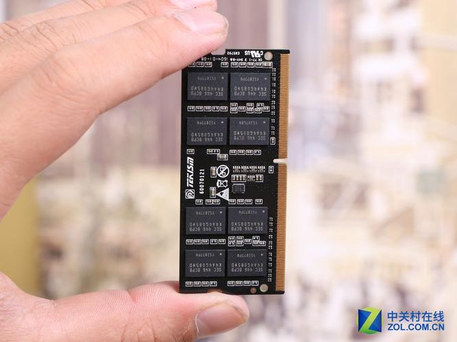DDR4 内存运行性能展示