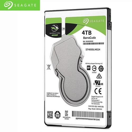 希捷酷鱼ST4000LM024评测：2.5英寸4TB大容量硬盘的性价比之选