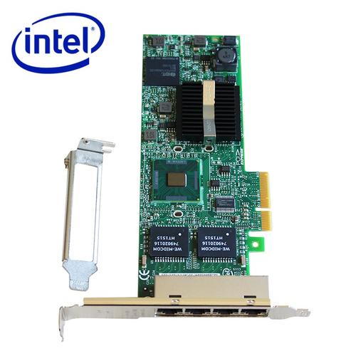 Intel E1G44ET vs 拓实TS-N910 深度对比