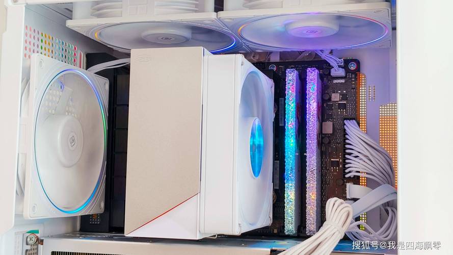 RGB RAM in high performance PC benchmark