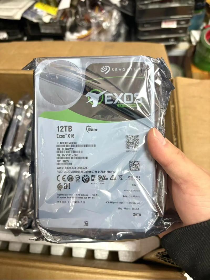 lgyp 1T 希捷银河14T企业级硬盘评测：容量与稳定性的双重保障