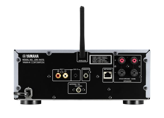 Speaker technical specifications diagram