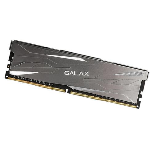 影驰4GB DDR4内存规格细节