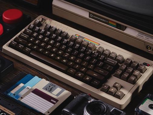 有线键盘连接接口