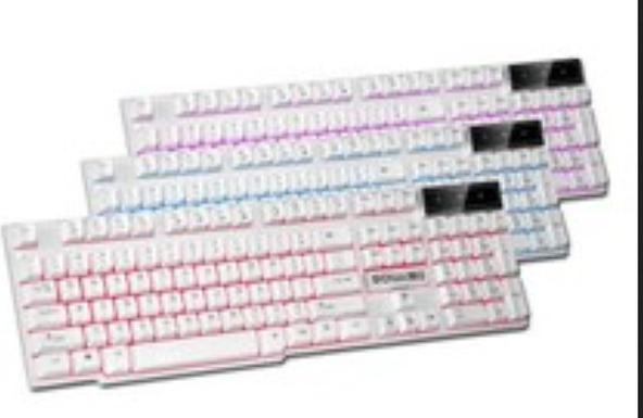 硕王SK-9300深度评测：百元级竞技游戏键鼠套装的黑马之选